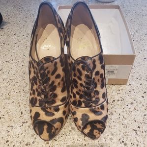 Christian Louboutin Derby Bebé Christian Louboutin Derby Bebé